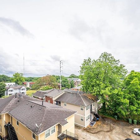 Vila Atl Downtown New-Built Roof-Top Balcony City View 525Pkwy412 Atlanta Exteriér fotografie