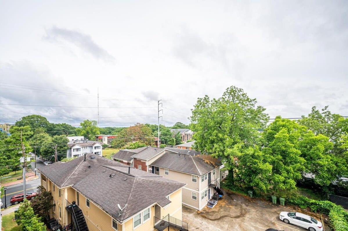 Vila Atl Downtown New-Built Roof-Top Balcony City View 525Pkwy412 Atlanta Exteriér fotografie